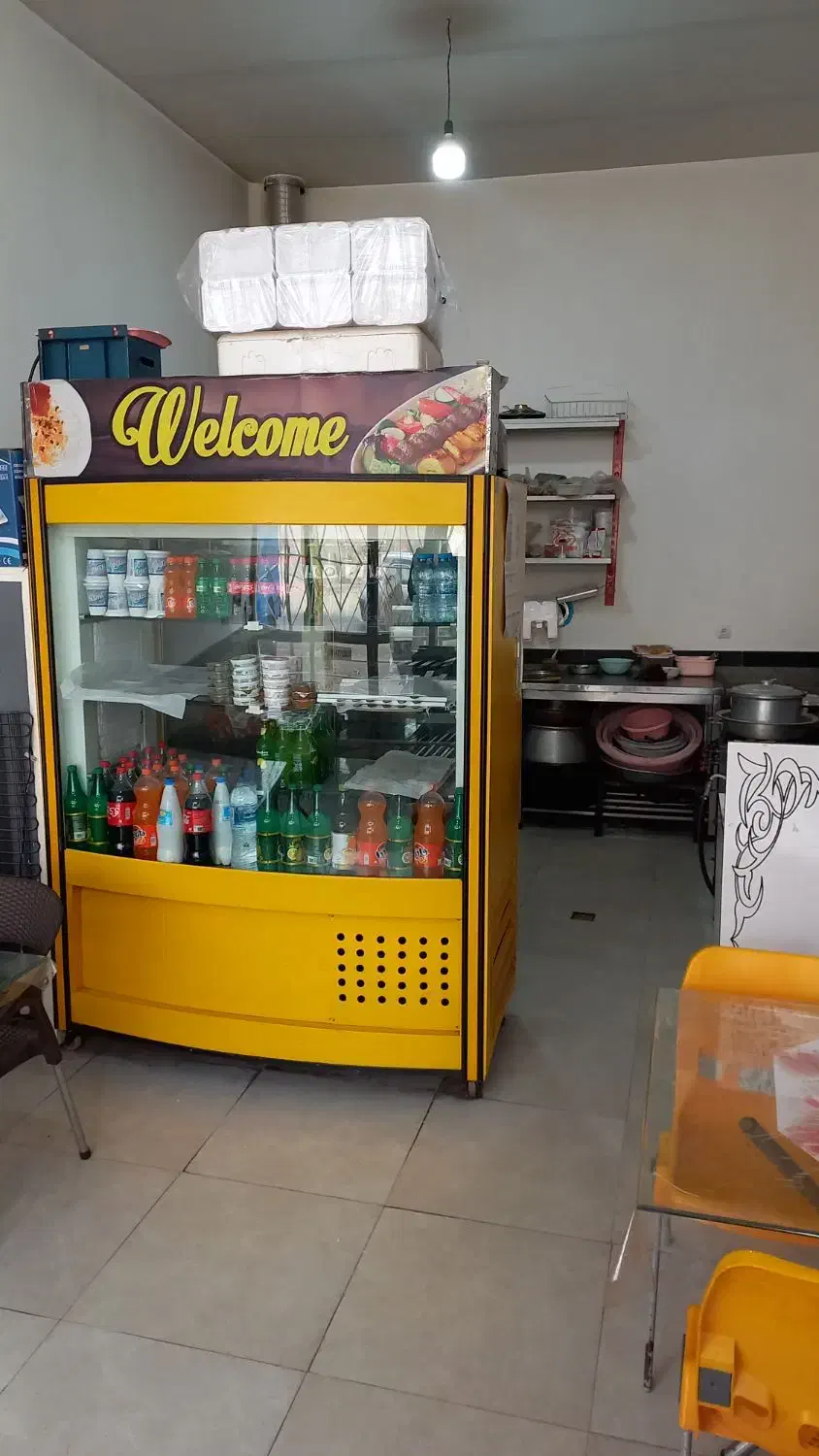 جمع آوری غذا خوری و غذای تلفنی یکجا|کافی‌شاپ و رستوران|تبریز, |دیوار