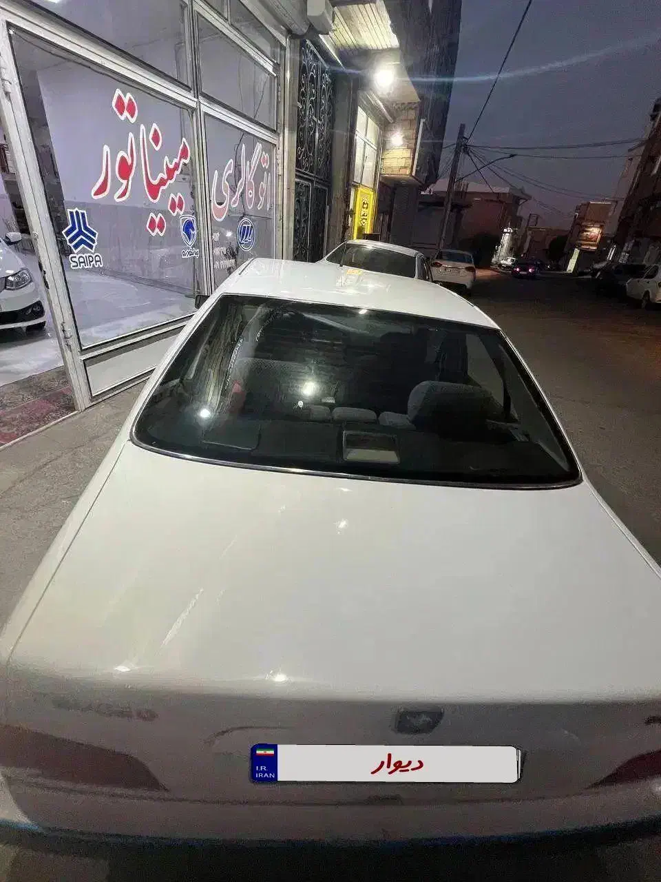 پرشیا دوگانه کارخانه خاصا|خودرو سواری و وانت|مرند, |دیوار