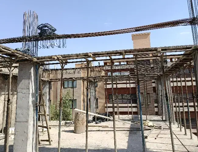 ارماتور بندی همراه با نظارت مهندس عمران|خدمات پیشه و مهارت|کاشان, شهرک امیرالمومنین|دیوار