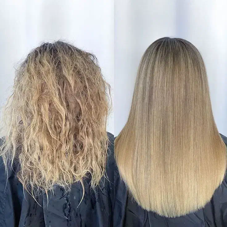 آموزش و خدمات کراتین و تراپی مو|خدمات آرایشگری و زیبایی|سهند, |دیوار