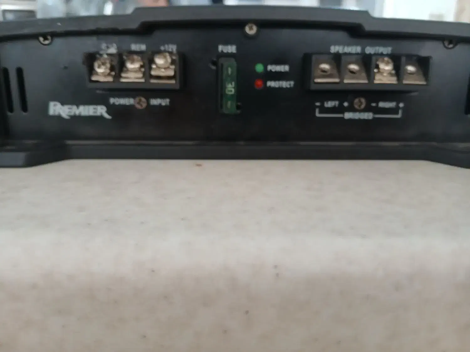 آمپیلی و ps2|سیستم صوتی خانگی|اراک, |دیوار