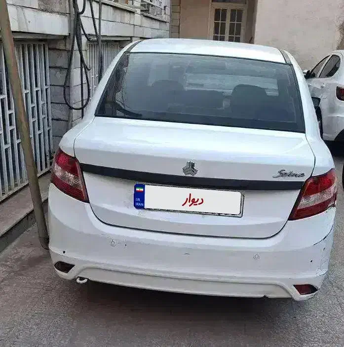 ساینا مدل ۹۹|خودرو سواری و وانت|قم, ارم|دیوار