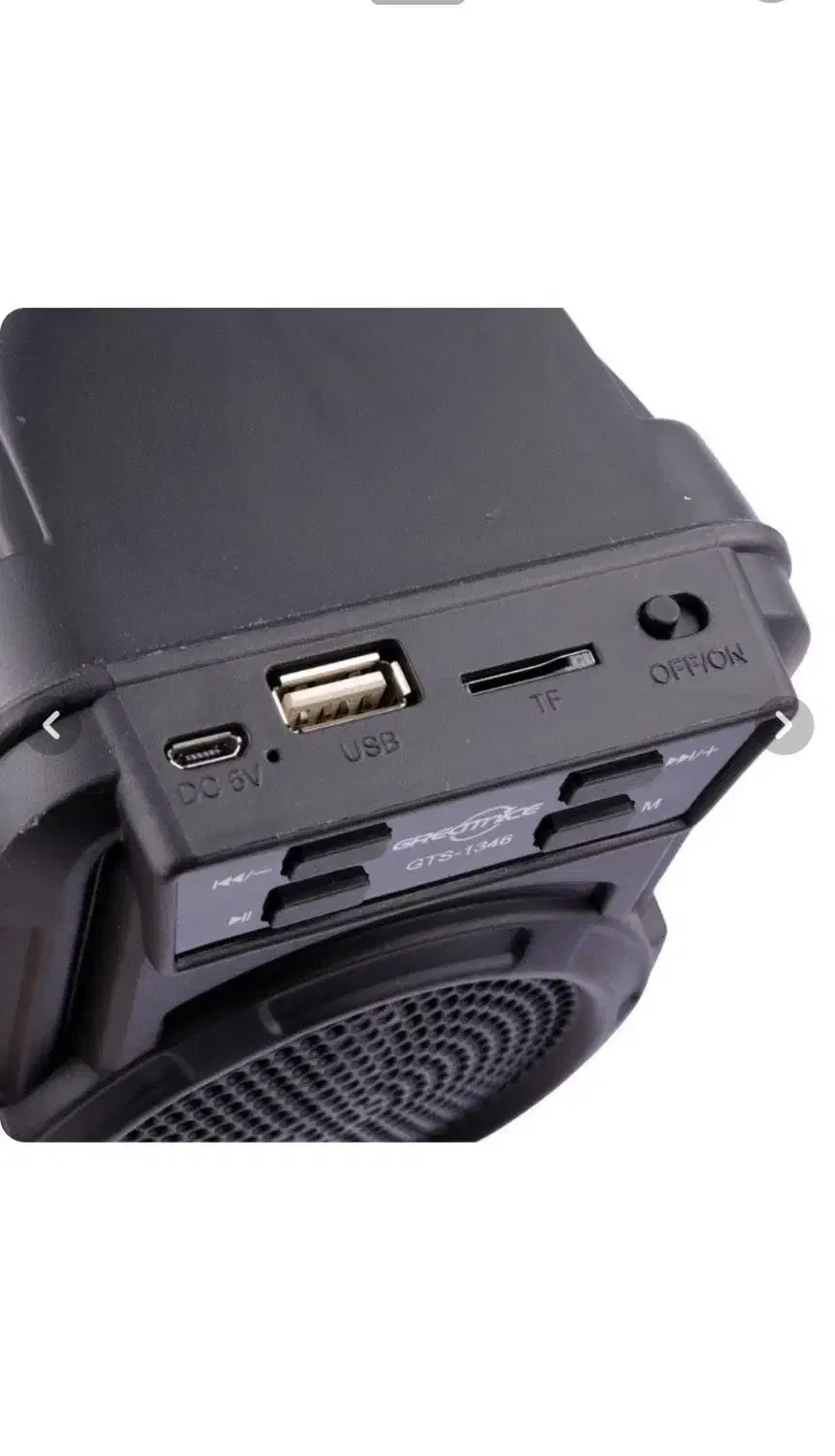 اسپیکر بلوتوث و دارای رادیو|سیستم صوتی خانگی|لنگرود, |دیوار