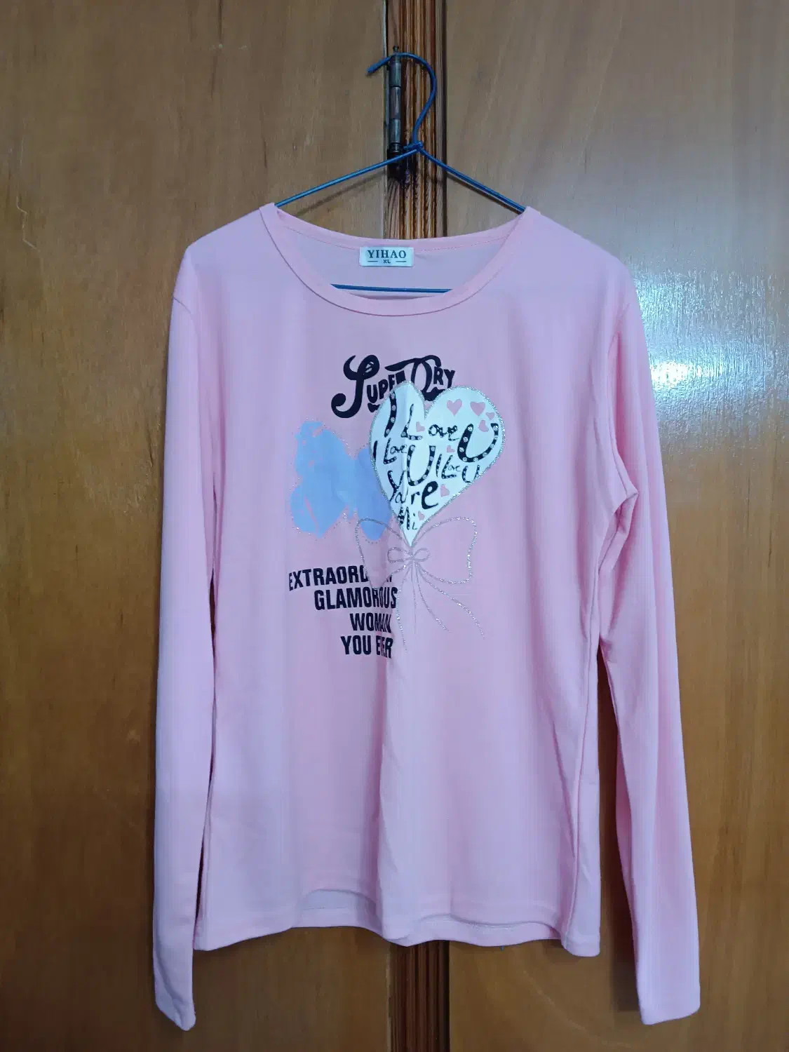 لباس نو و کار نکرده زنانه و دخترانه|لباس|ساری, |دیوار