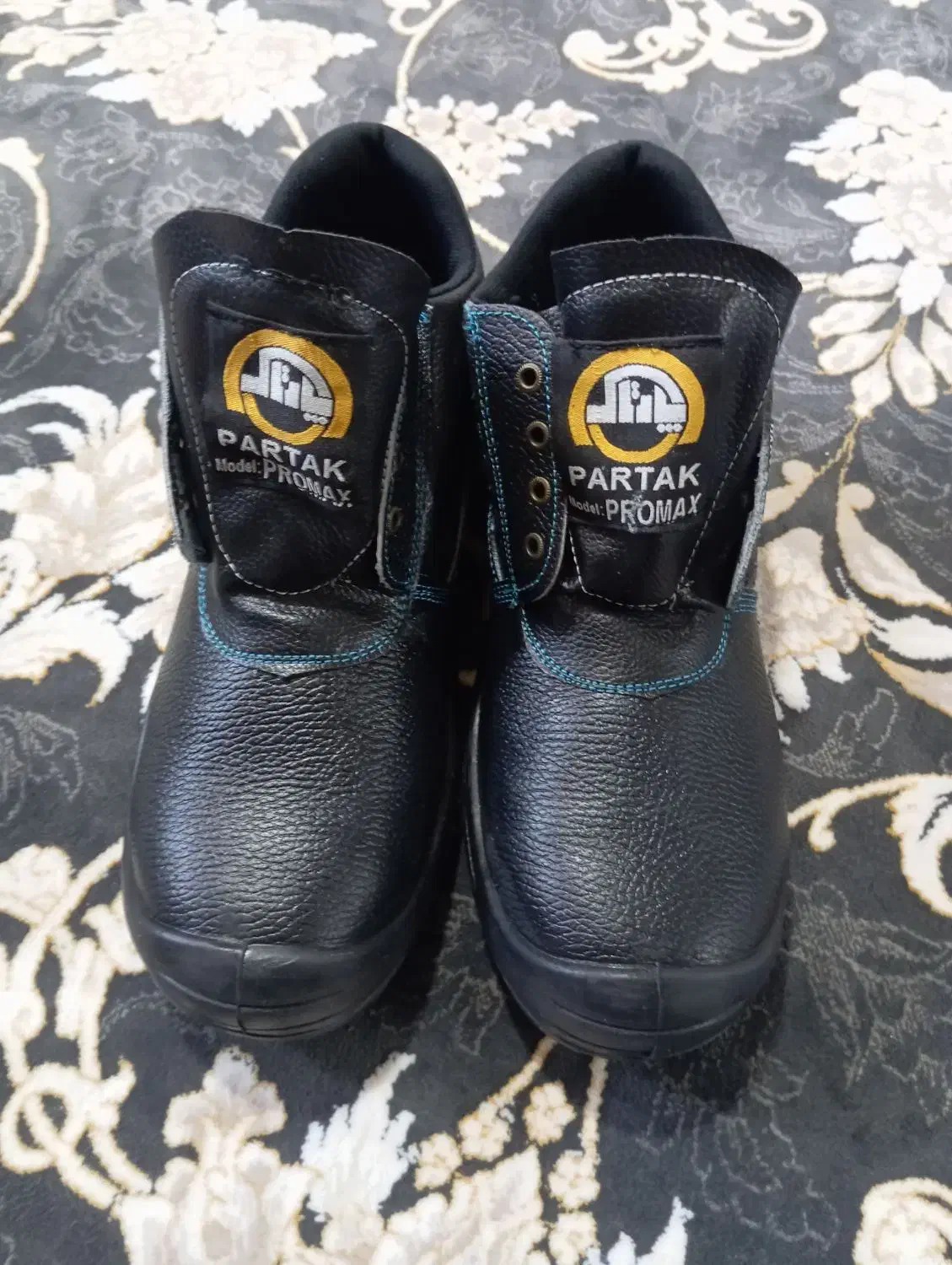 کفش ایمنی کفش اصل خارجی شرکت زاگرس|کیف، کفش، کمربند|سیسخت, |دیوار