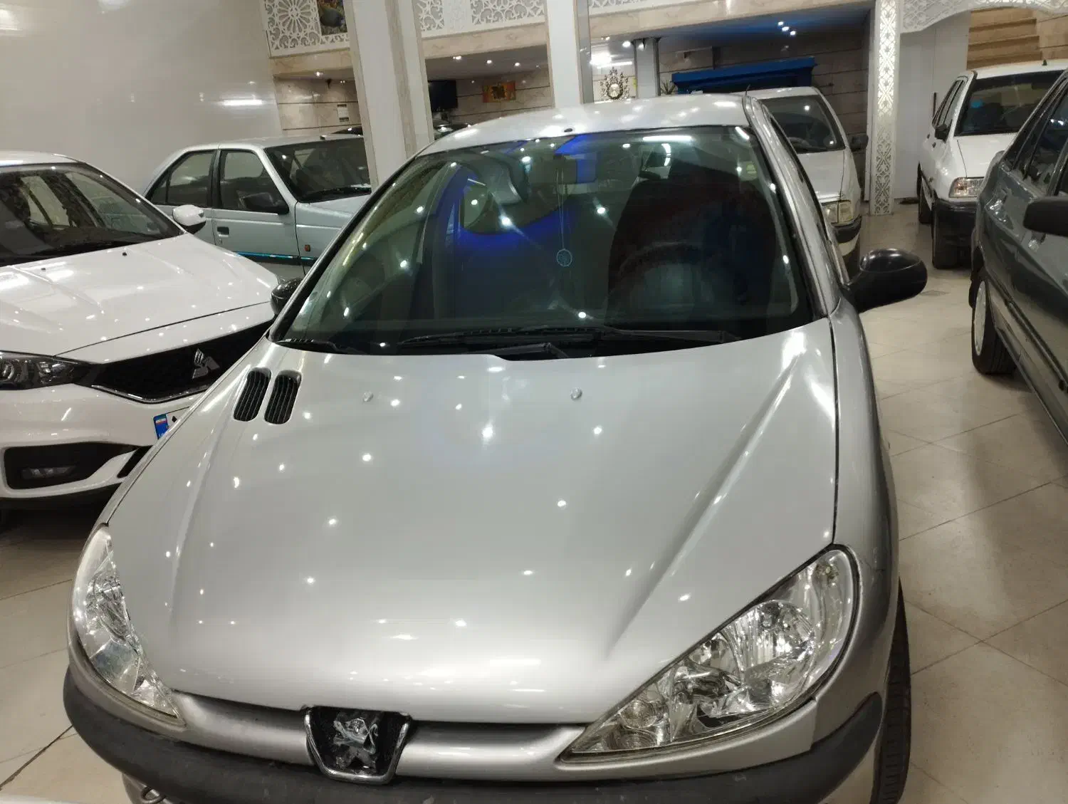 206 پژو|خودرو سواری و وانت|بروجرد, |دیوار