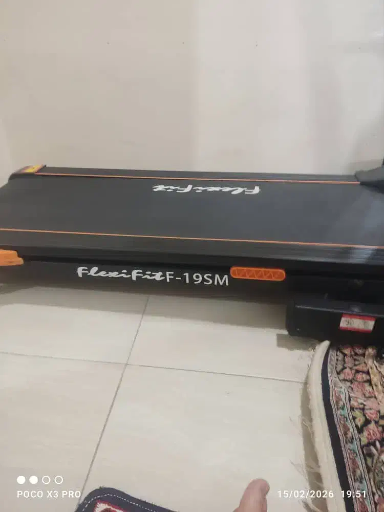 تردمیل خانگی|تجهیزات ورزشی|فولادشهر, فولادشهر|دیوار