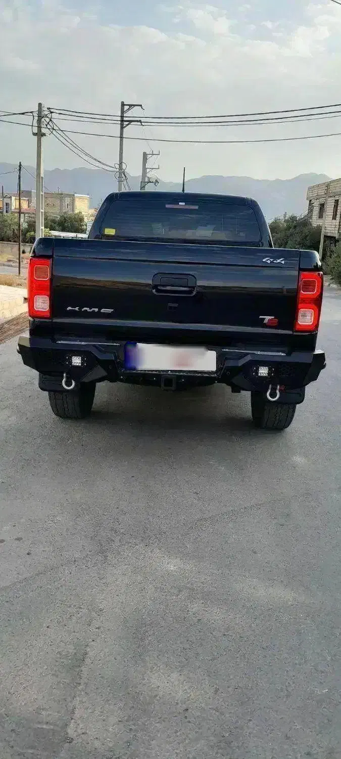 کی ام سی تی ۸درحد خشک|خودرو سواری و وانت|زنجان, |دیوار