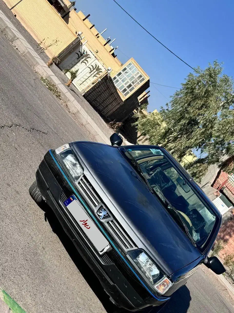 پژو 405دوگانه کارخانه|خودرو سواری و وانت|بم, |دیوار