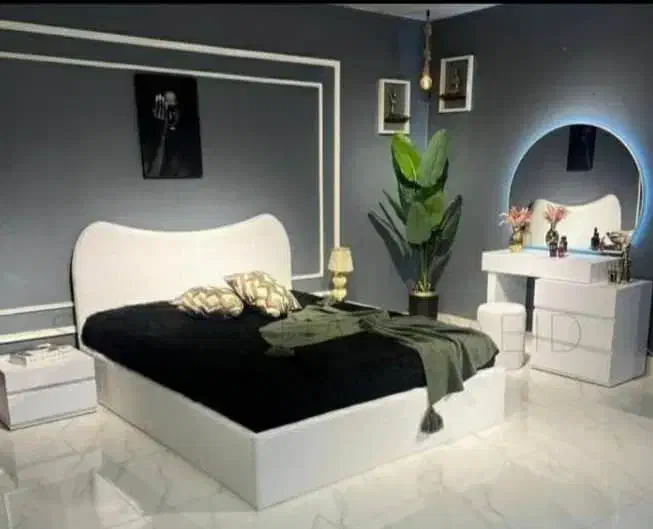 سرویس خواب آرامش|تخت و سرویس خواب|خاش, |دیوار