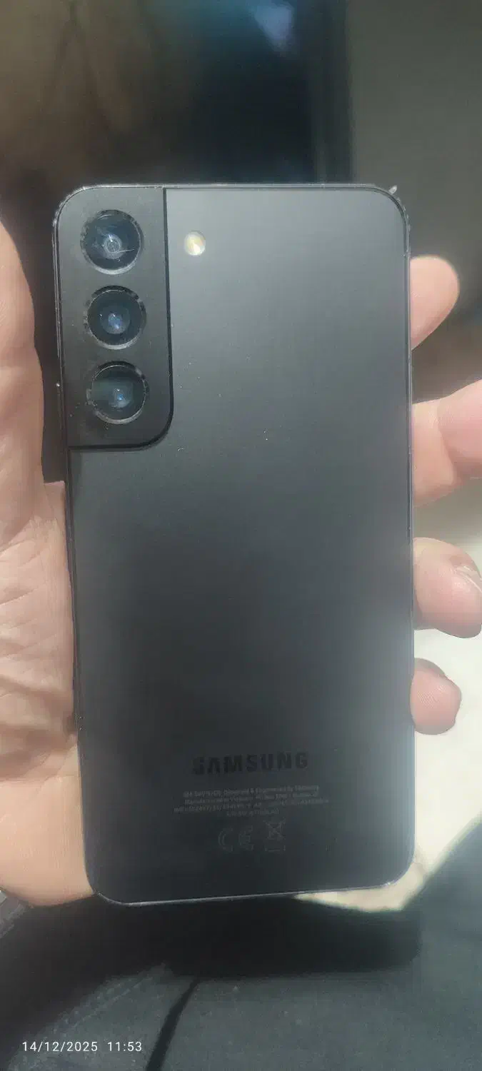 سامسونگ گلکسی s22|موبایل|لاهیجان, کوی خزر|دیوار