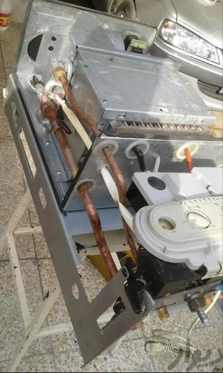 خدمات(پکیج لوله کشی آب و گاز برقکشی) پرند ۲۴ ساعته|خدمات پیشه و مهارت|پرند, فاز ۵|دیوار