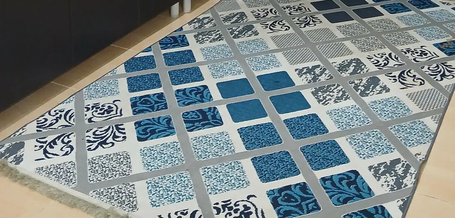 گلیم فرش و کناره ست هم فروش فوری قیمت عالی|گلیم، جاجیم، گبه|شاهرود, |دیوار