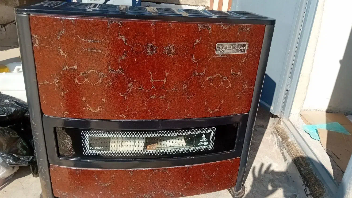 بخاری‌ گازی‌‌بزرگ‌سالم|بخاری، هیتر، شومینه|رباط‌کریم, نصیرشهر|دیوار