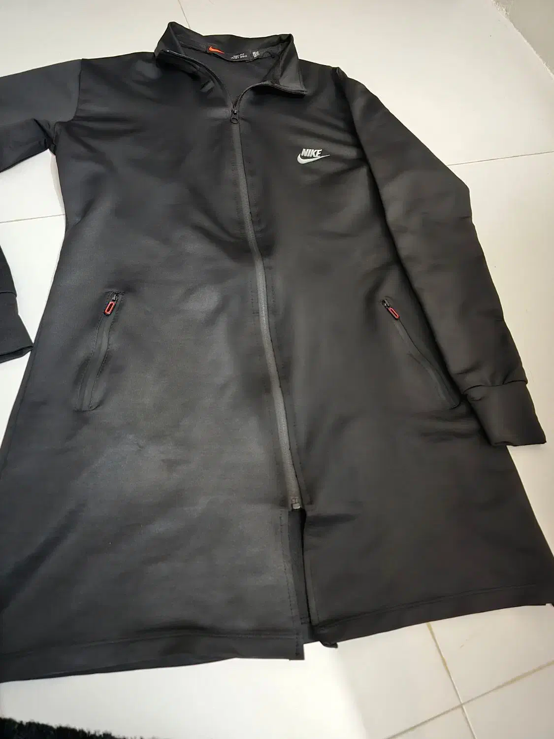 مانتووست ورزشی سایز۳۸،۴۰فروش یک جا|لباس|مشهد, هنرستان|دیوار