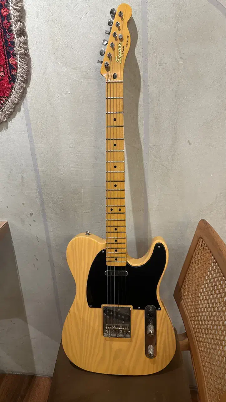 اسکوایر telecaster|گیتار، بیس، امپلیفایر|اهواز, زیتون کارمندی|دیوار