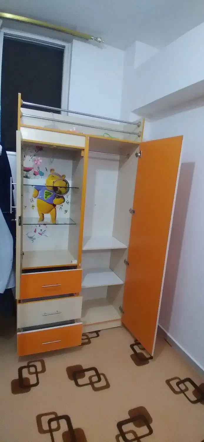 کمد ام دی اف|جاکفشی، کمد، دراور|مبارکه, |دیوار