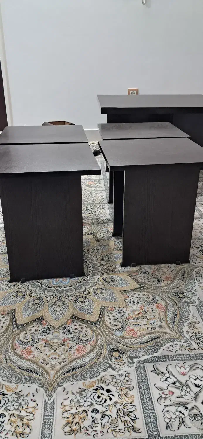 میز جلو مبلی|مبلمان خانگی و میز عسلی|شیروان (خراسان), |دیوار