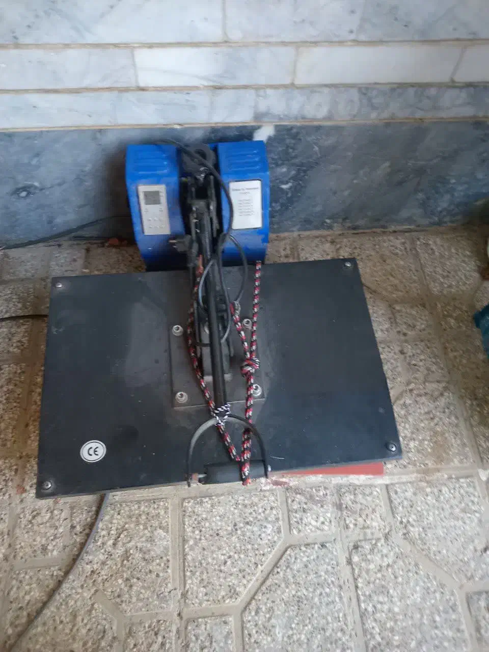 رگال تیله ای چاپگر لباس و تک دزدگیر صدفی|فروشگاه و مغازه|آزادشهر, |دیوار