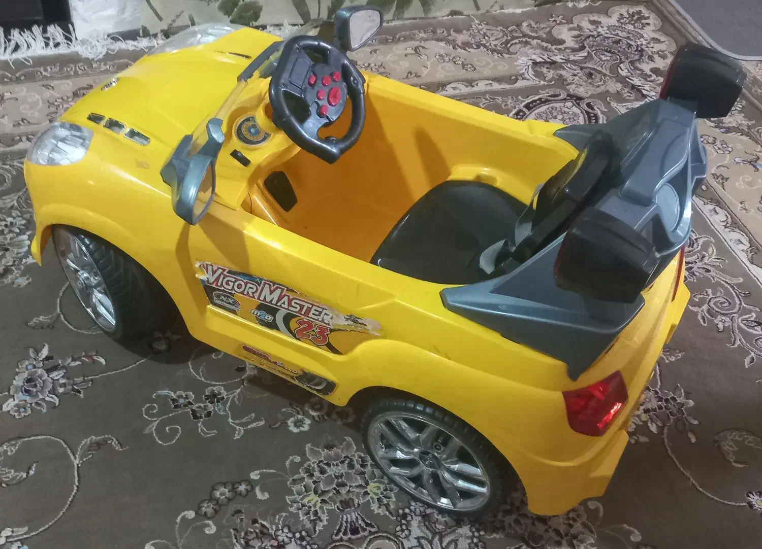 ماشین شارژی|اسباب‌‌بازی|ابهر, |دیوار