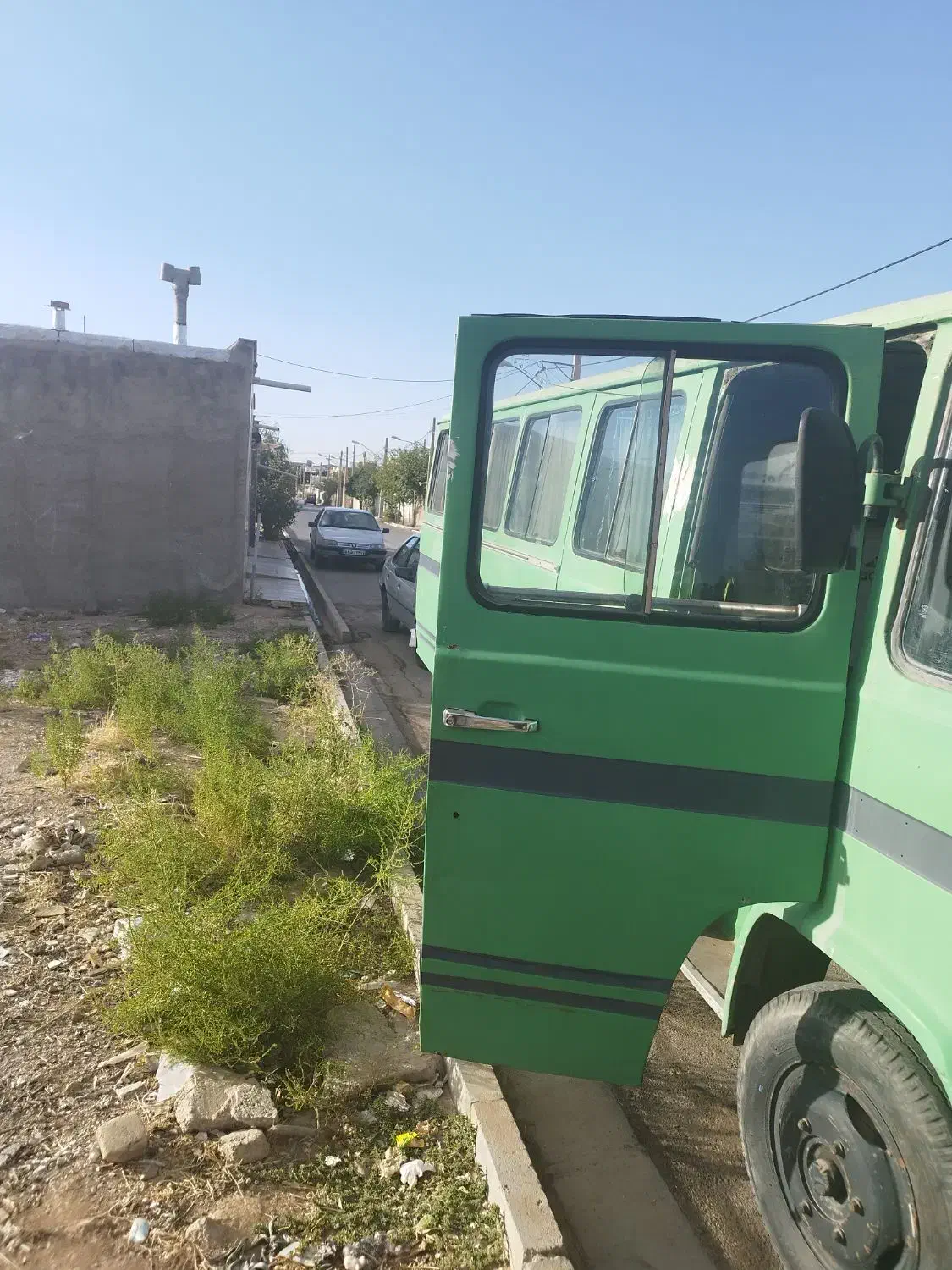 مینی بوس بنز|خودرو سنگین|ابهر, |دیوار