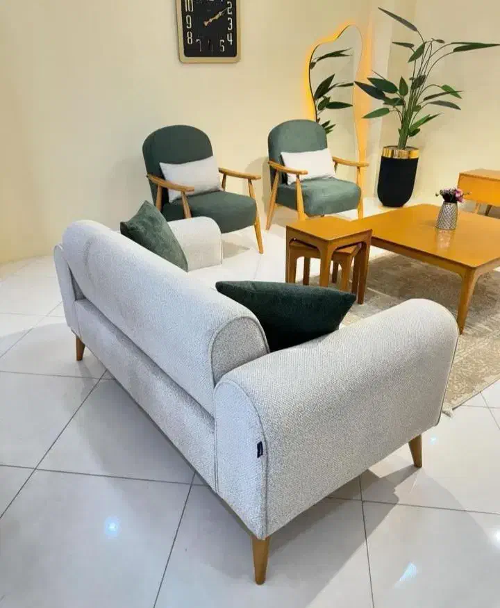 مبل راحتی مازنی|مبلمان خانگی و میز عسلی|قائمشهر, |دیوار