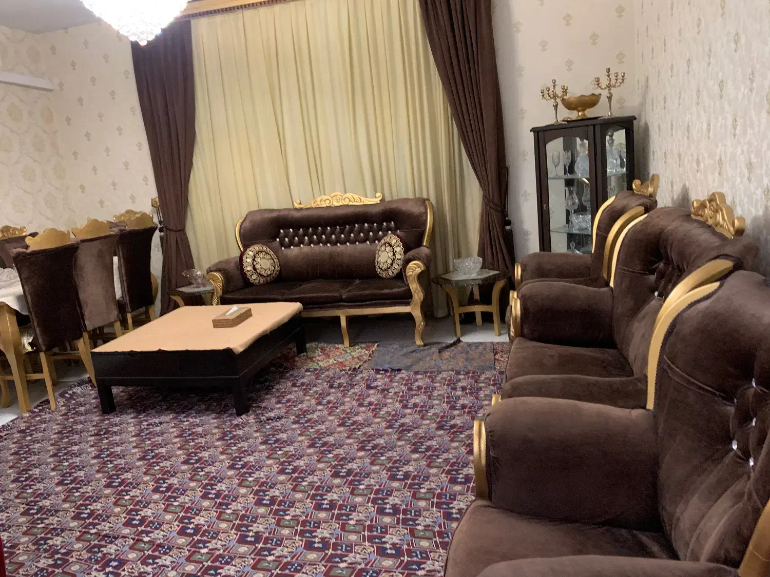 مبل|مبلمان خانگی و میز عسلی|تهران, ستارخان|دیوار