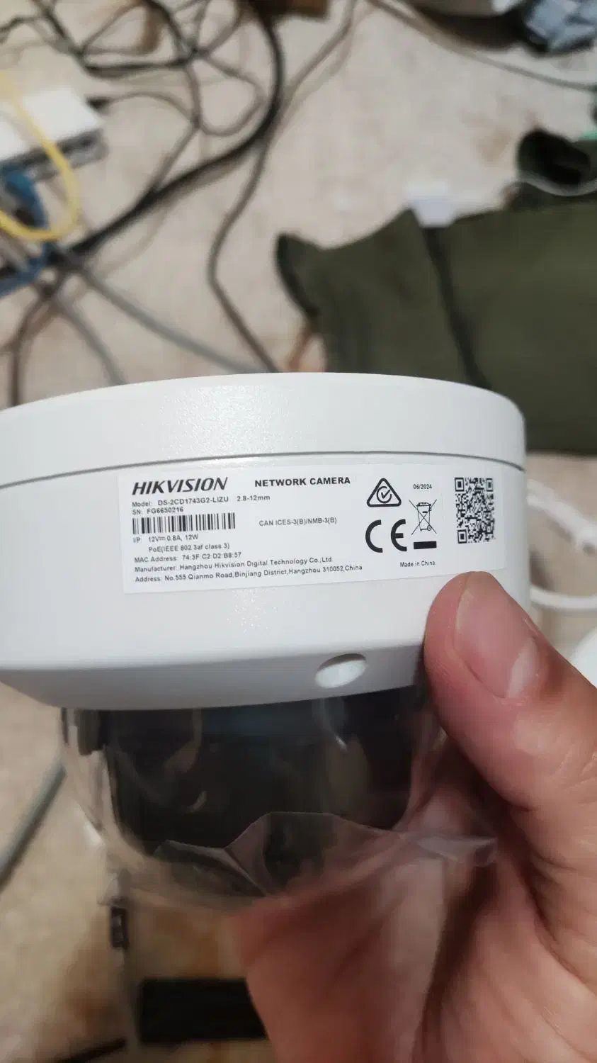 عیب یابی،جابجای خدمات پشتیبانی دوربینهای مداربسته|خدمات پیشه و مهارت|بندر ماهشهر, |دیوار