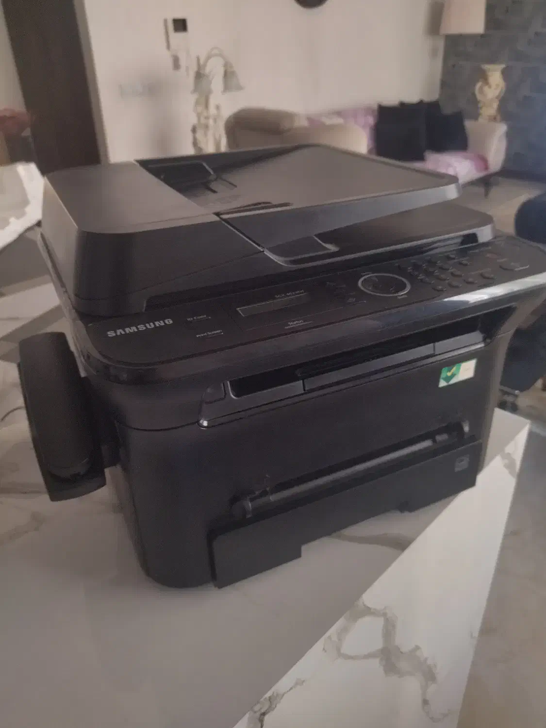 پرینتر ۴ کاره|پرینتر، اسکنر، کپی، فکس|گرمدره, |دیوار