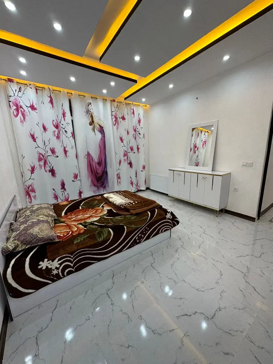 اجاره روزانه/هفتگی/ماهانه ویلا استخرابگرم سهیلیه|اجارهٔ کوتاه‌مدت ویلا و باغ|کرج, عظیمیه|دیوار