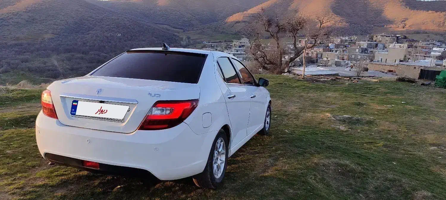 دناپلاس ۹۷|خودرو سواری و وانت|مریوان, |دیوار