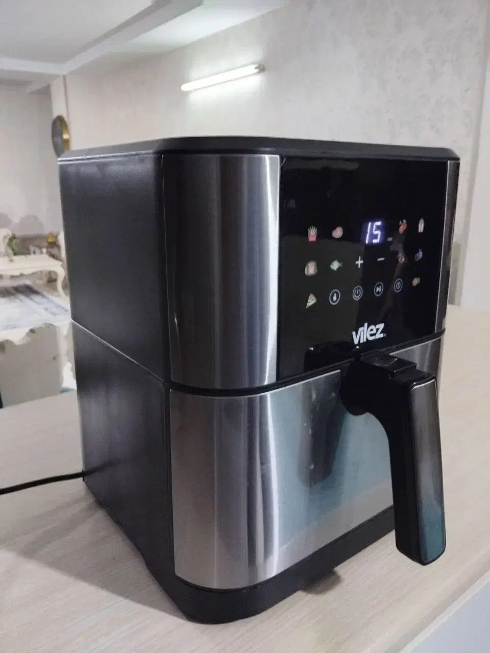 سرخ کن|اجاق گاز و لوازم برقی پخت‌وپز|مشکین‌دشت, |دیوار