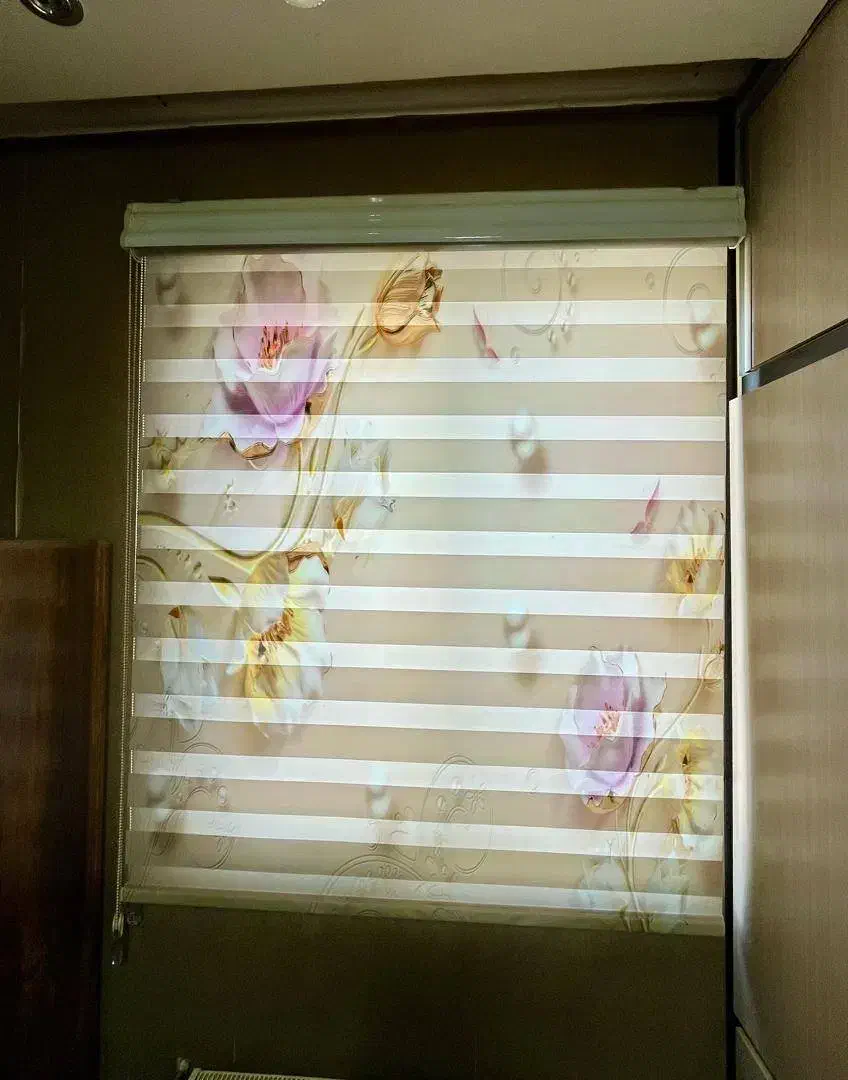 ۳ تا پرده زبرا(شب و روز)|پرده، رانر، رومیزی|اردبیل, |دیوار