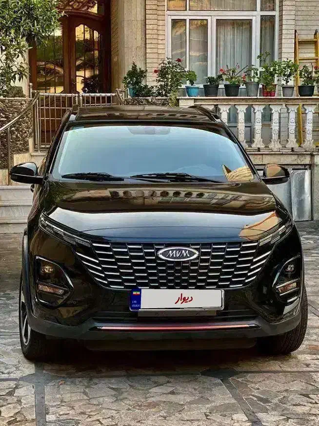 ام وی ام ایکس ۳۳ کراس|خودرو سواری و وانت|رشت, بازار|دیوار