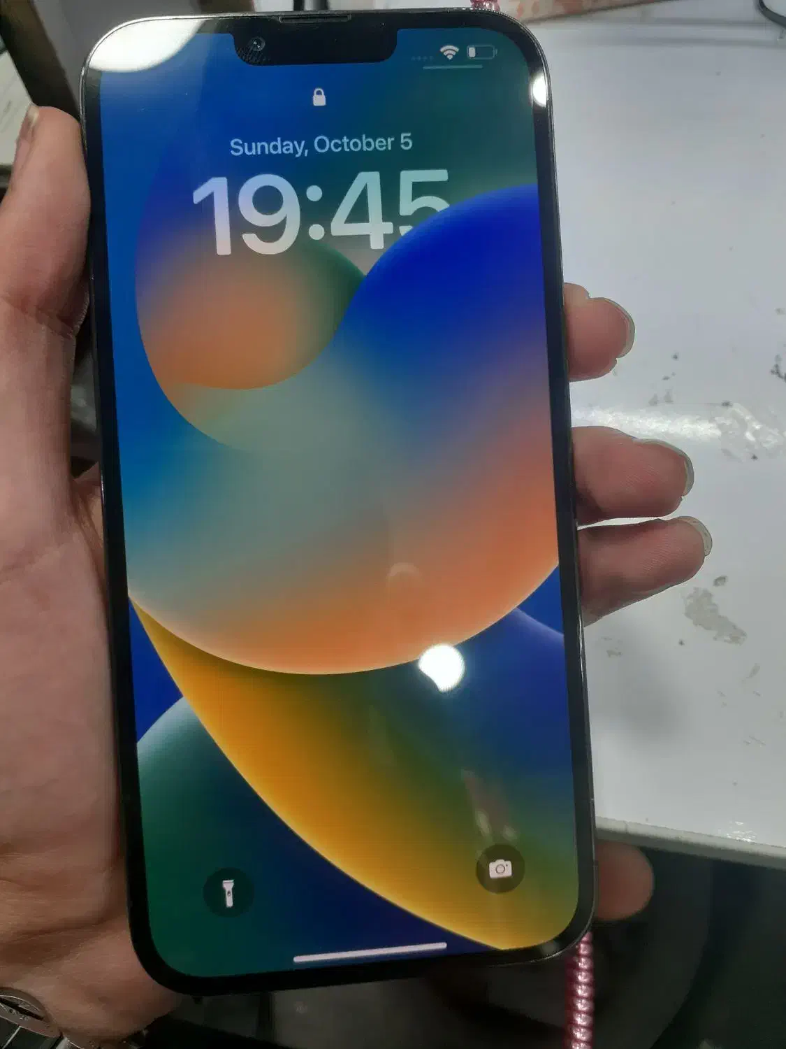 iphone13promax 256 zaa|موبایل|اسلام‌شهر, زرافشان|دیوار