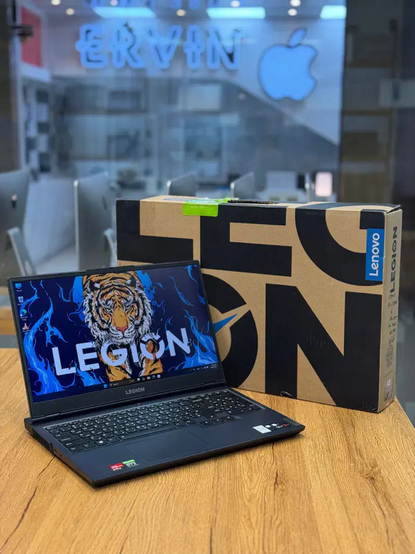 لپ تاپ گیمینگ لنوو لجیون ۵ با گرافیک ۶ گیگ ۳۰۶۰|رایانه همراه|مشهد, ارشاد|دیوار
