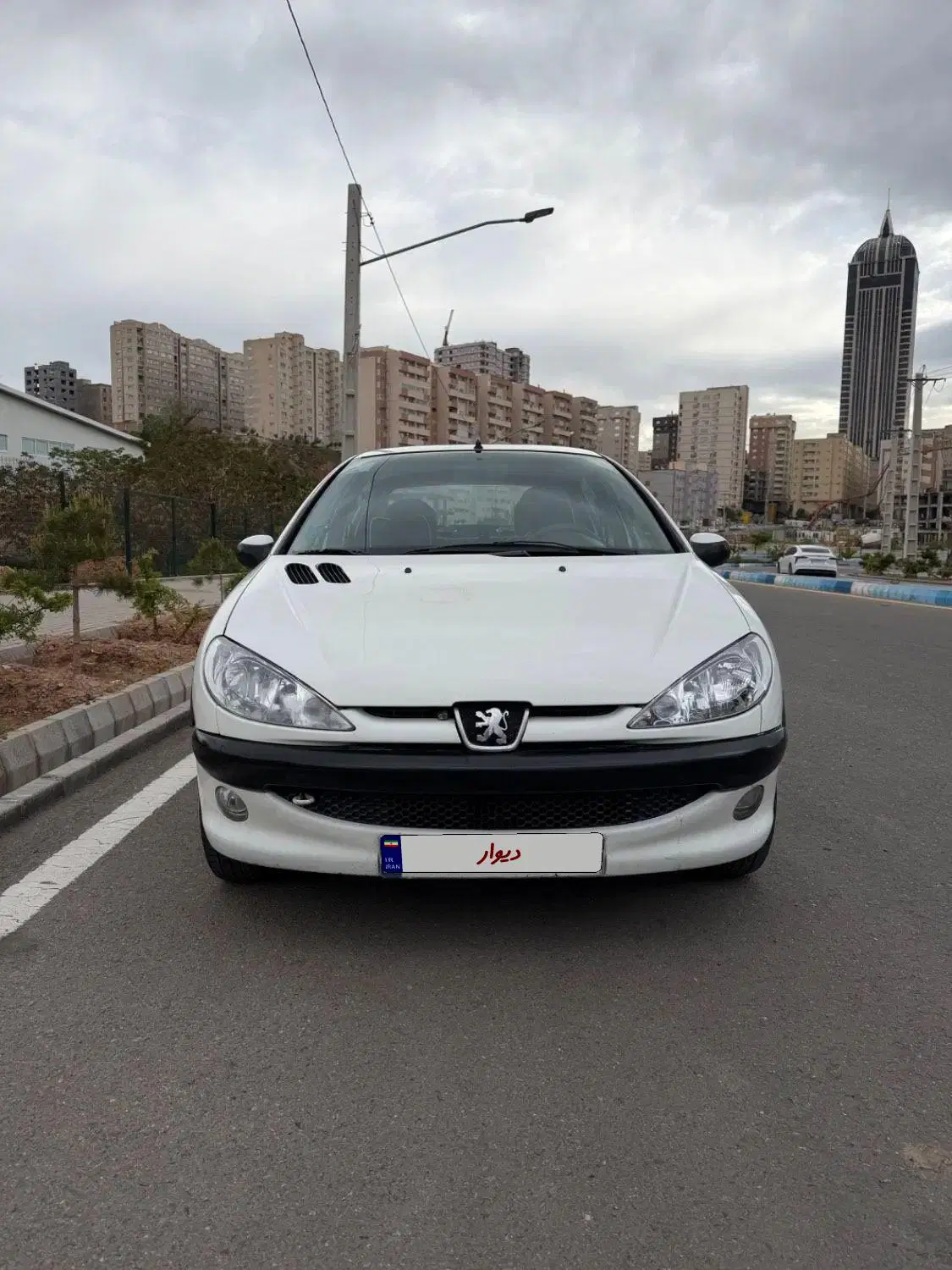 پژو 206 SD v20|خودرو سواری و وانت|تبریز, |دیوار
