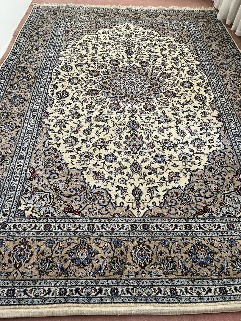 فرش ۹ متری کاشان|فرش|ری, شهرری|دیوار