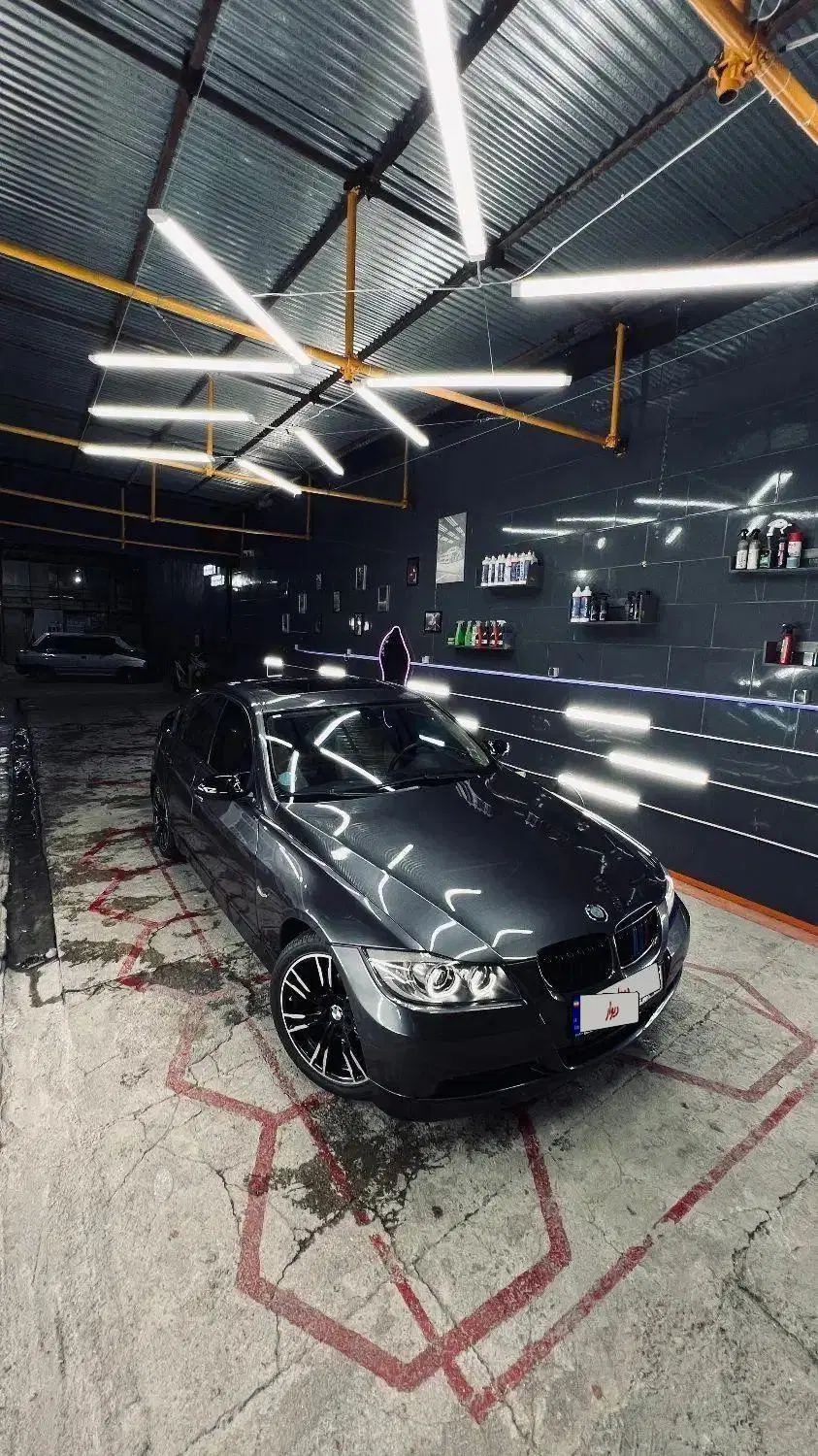 Bmw 320i|خودرو سواری و وانت|شیراز, قدوسی غربی|دیوار