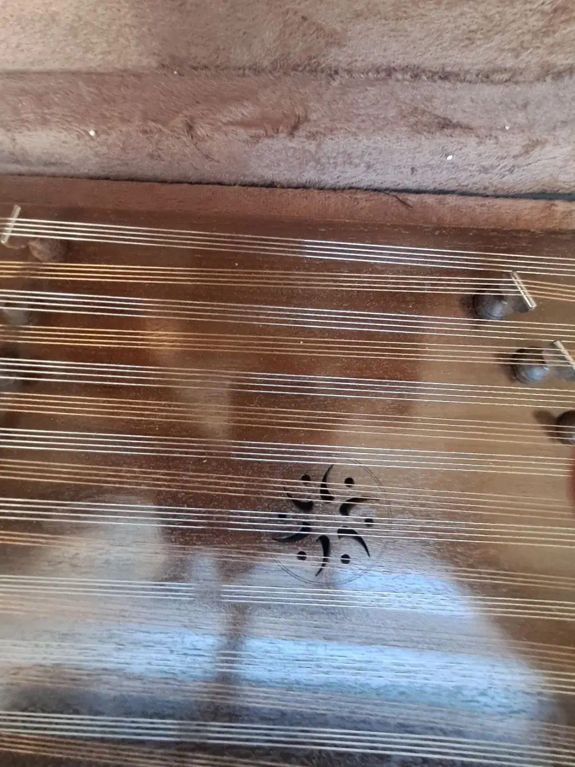 سنتور دو مهر مرادی|سازهای سنتی|تهران, استخر|دیوار