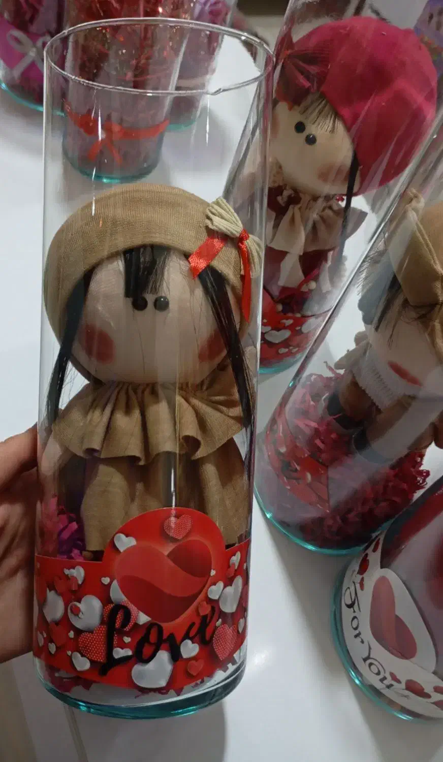 باکس شیشه ای|صنایع دستی و سایر لوازم تزئینی|تاکستان, |دیوار