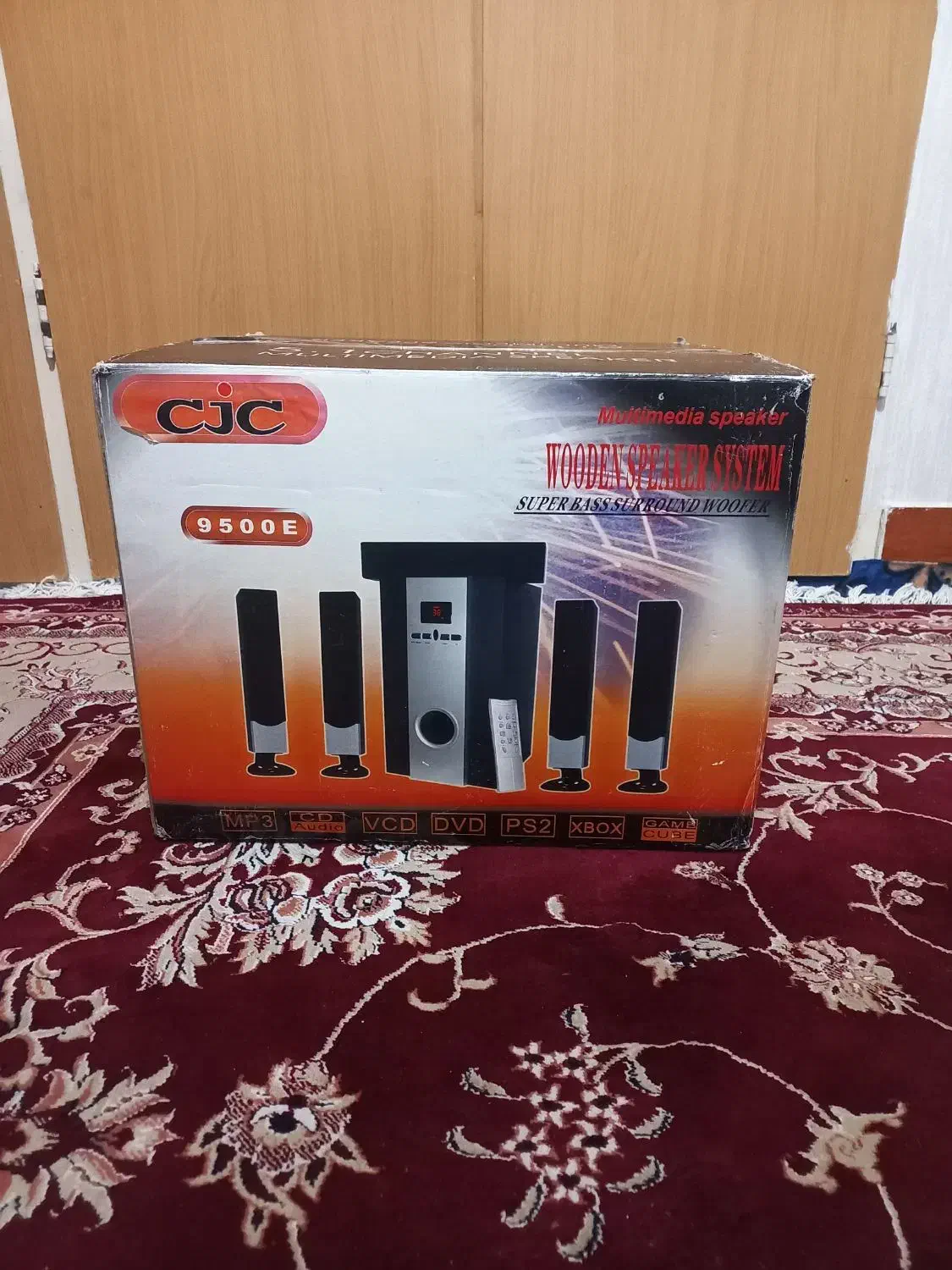 اسپیکر خانگی نو آکبند|سیستم صوتی خانگی|ورامین, ورامین|دیوار