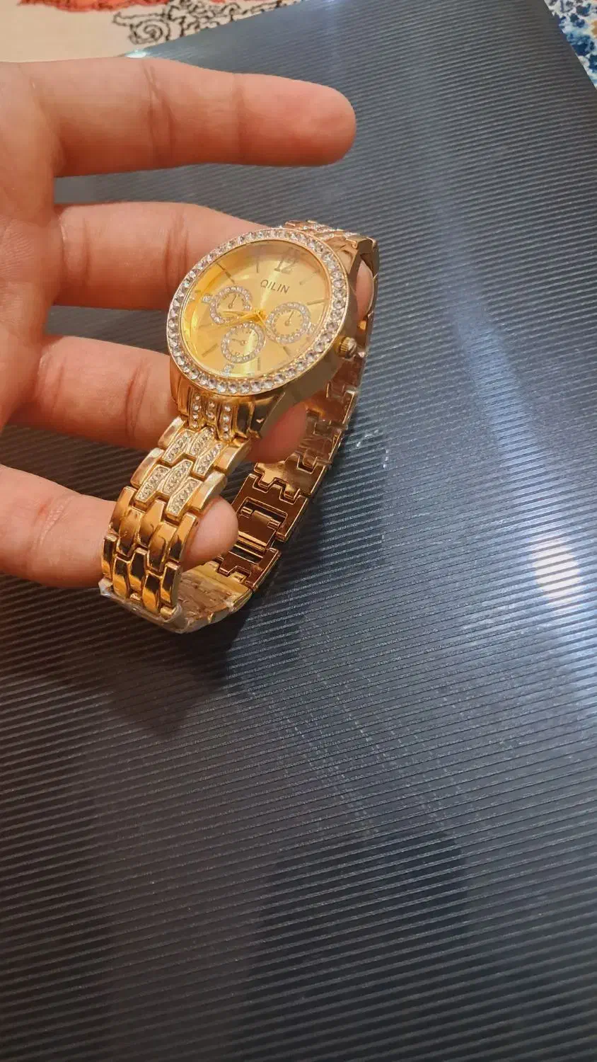 ساعت زنانه و دخترانه|ساعت|یاسوج, |دیوار