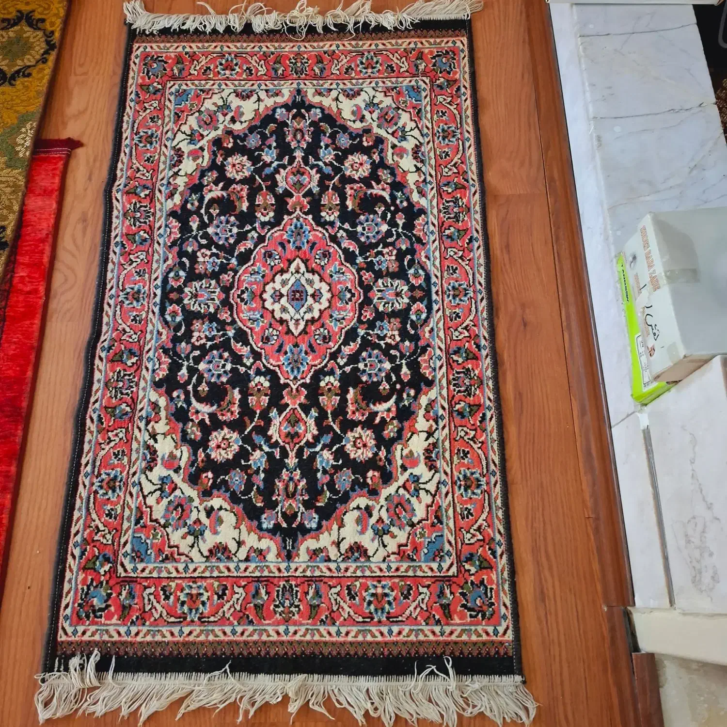 گلیم فرش (جلو،پایی)|پادری|کرمانشاه, |دیوار