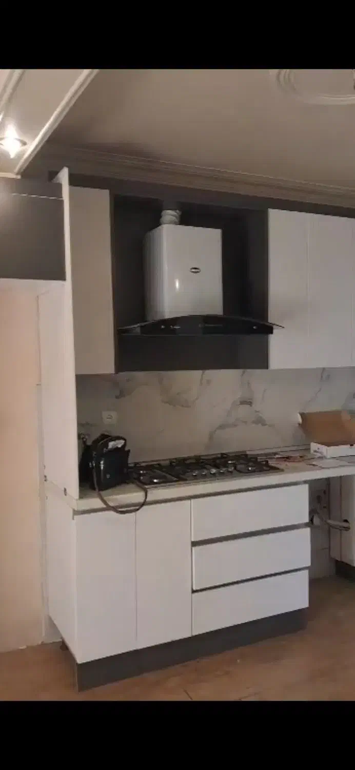 کابینت ام دی اف بسیار سالم|مصالح و تجهیزات ساختمان|نسیمشهر, |دیوار