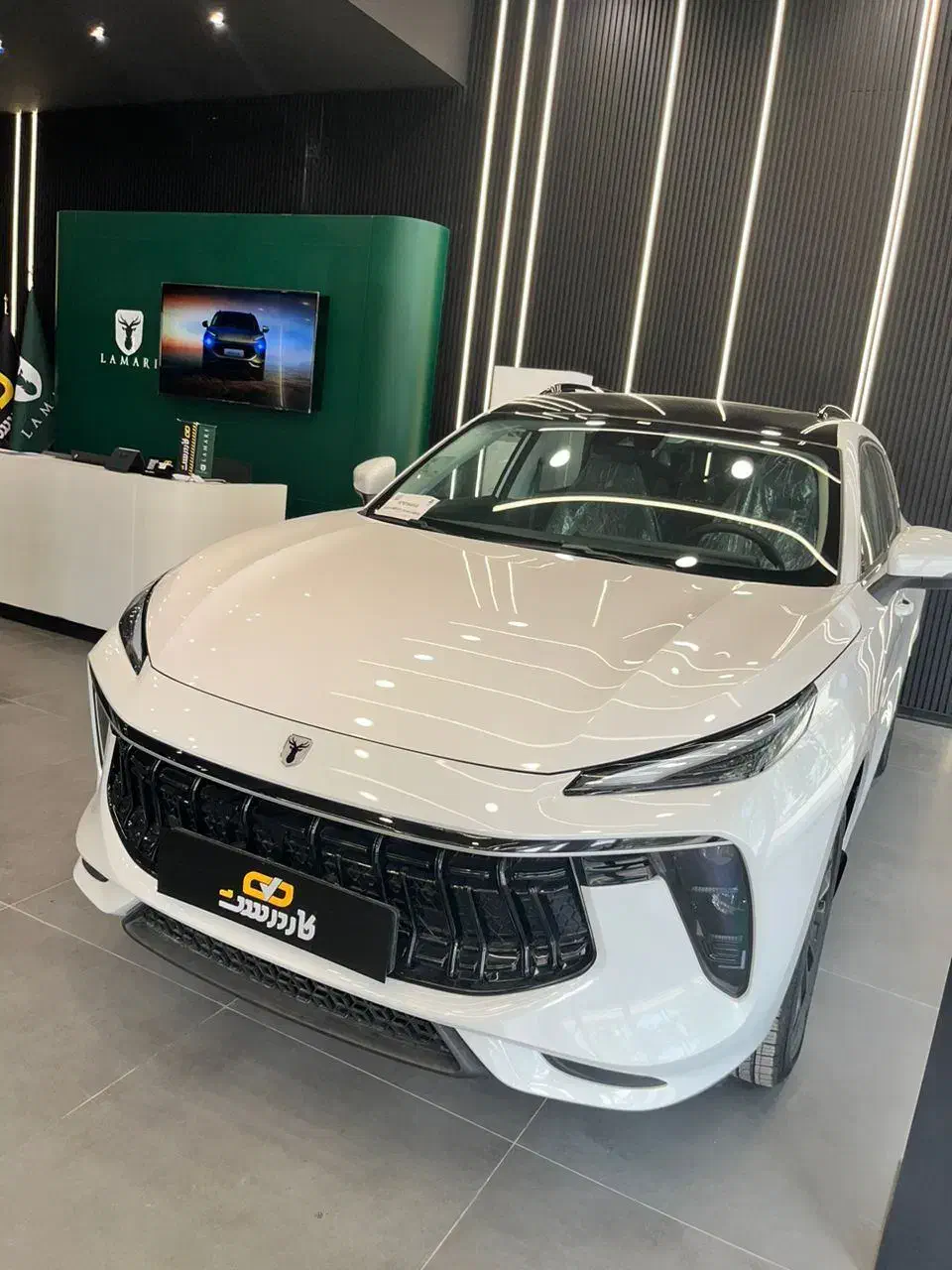 لاماری ثبت نامی شرکتی|خودرو سواری و وانت|گنبد کاووس, |دیوار