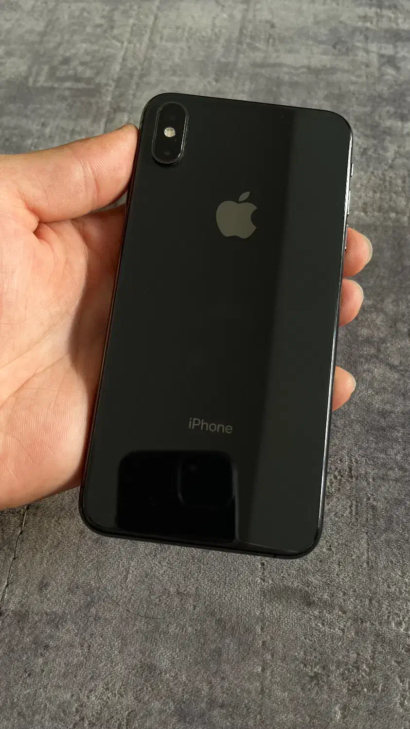 آیفون XS MAX کم کارکرد|موبایل|بابلسر, |دیوار