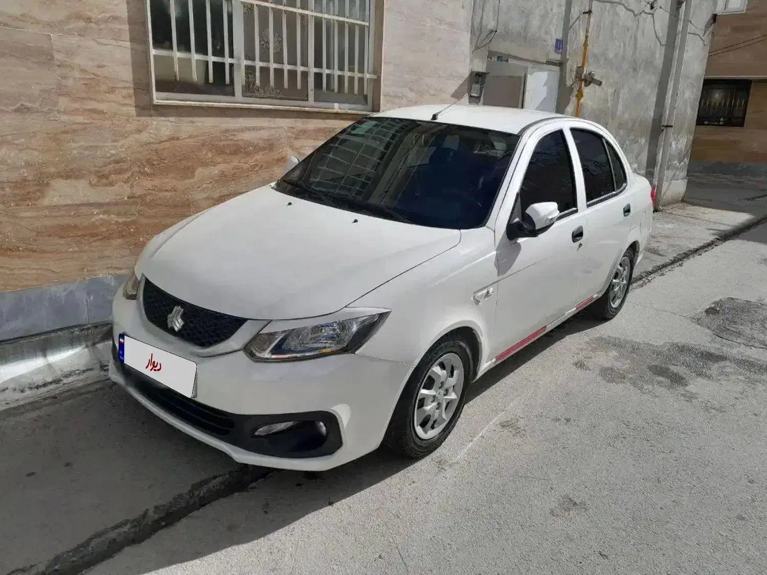 ساینا اس s ۱۴۰۱|خودرو سواری و وانت|اراک, |دیوار