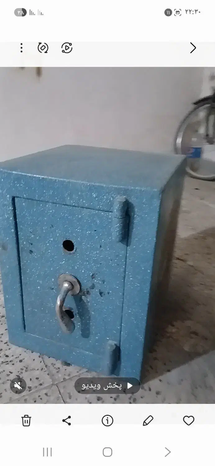 گاوصندوق|ابزارآلات|سبزوار, چهارراه فرودگاه|دیوار