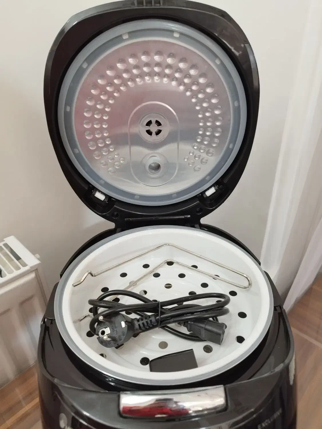 پلوپز Hesler مدل HE-4400|اجاق گاز و لوازم برقی پختوپز|آبیک, |دیوار